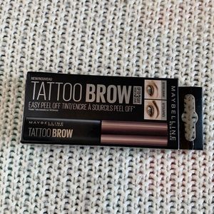 NIB Maybelline Tattoo Brow